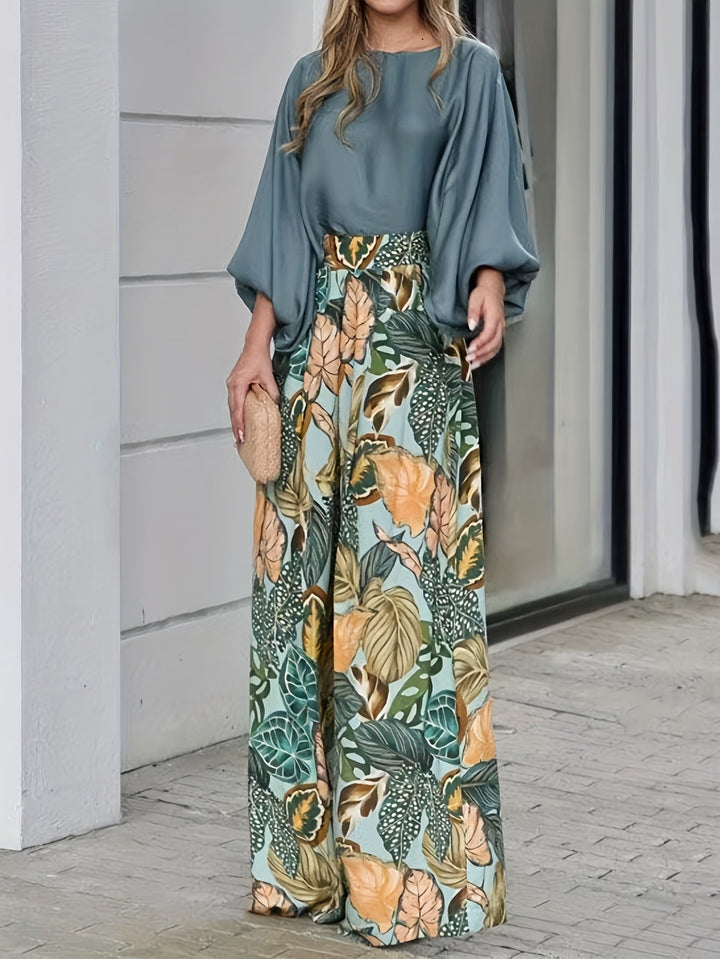 RICA - TROPICAL CHIC SET