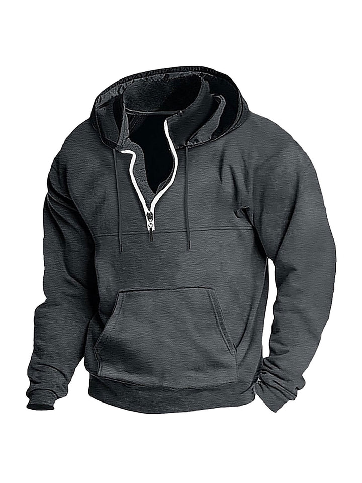 KIAN – THE ESSENTIAL DAILY HOODIE