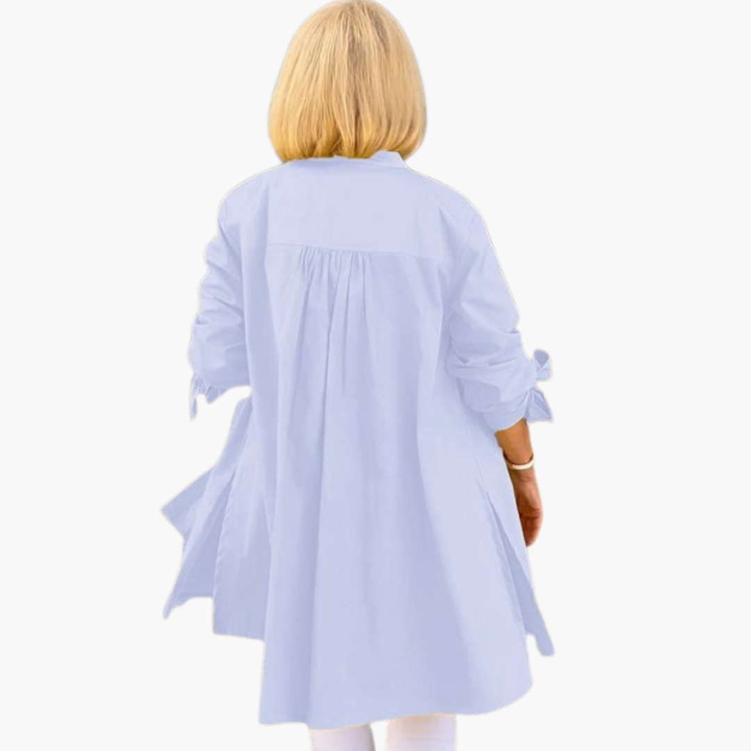 FINNA - FLOWY OUTER LAYER