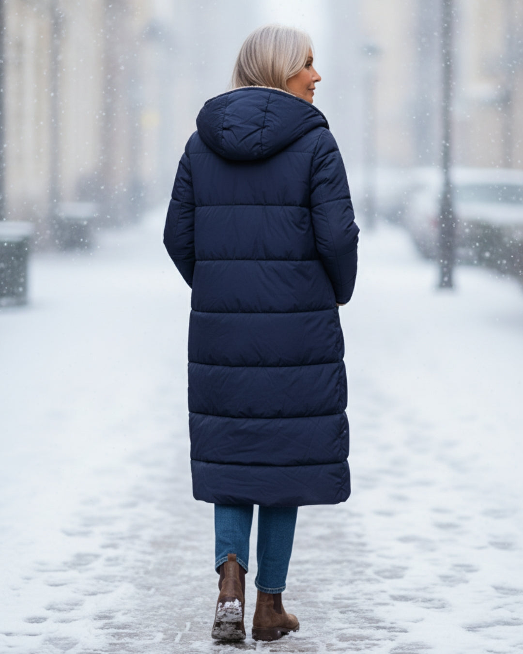 Cotswold Winter Coat