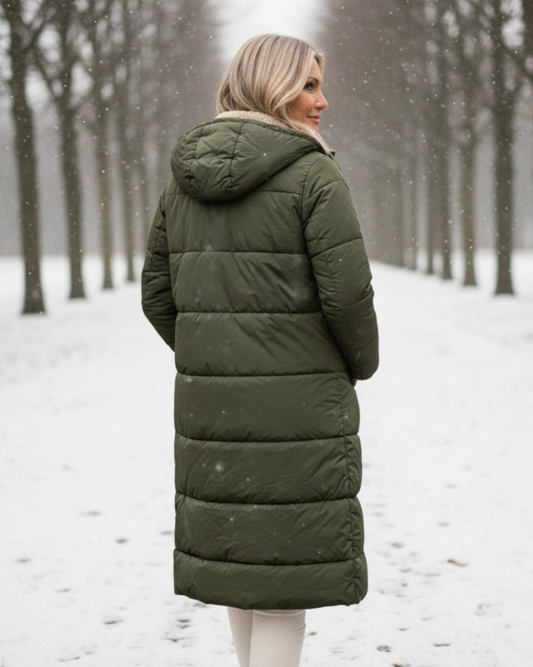 Cotswold Winter Coat