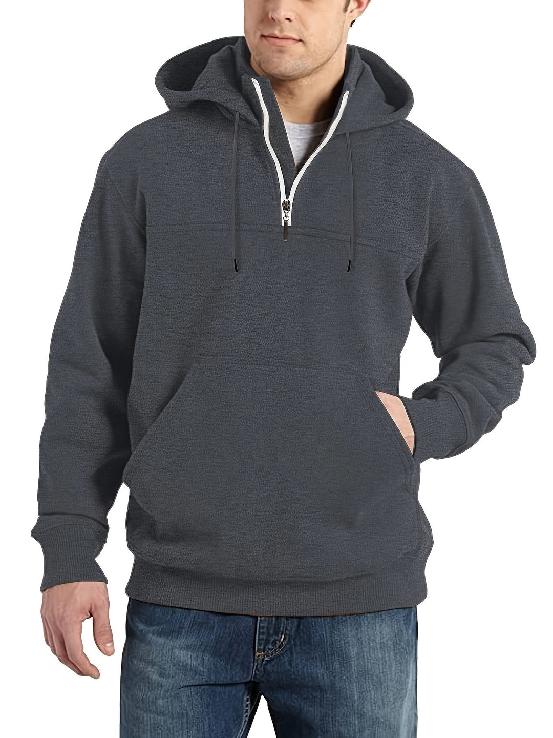 KIAN – THE ESSENTIAL DAILY HOODIE