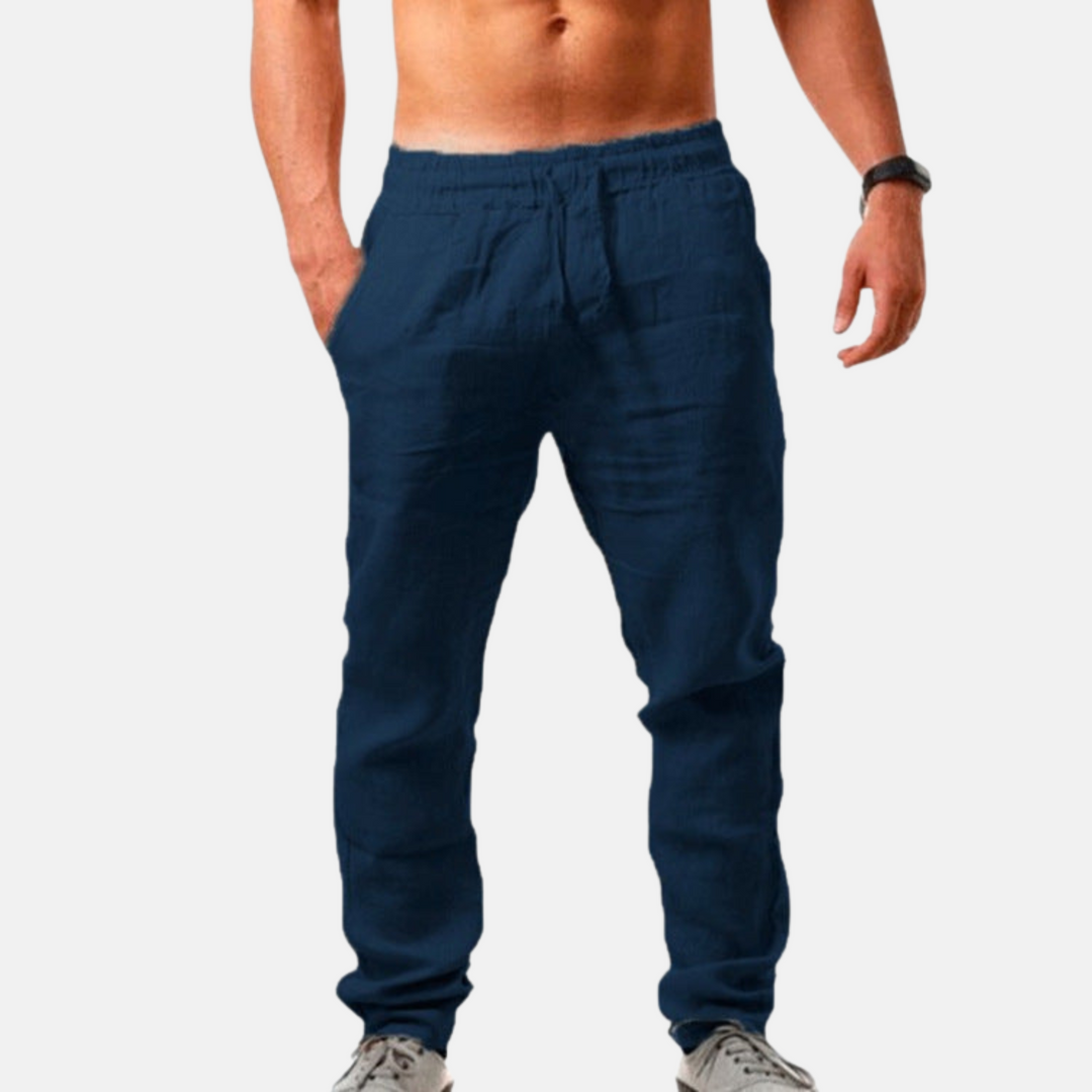 VAN - SUMMER READY CLASSIC FIT PANTS