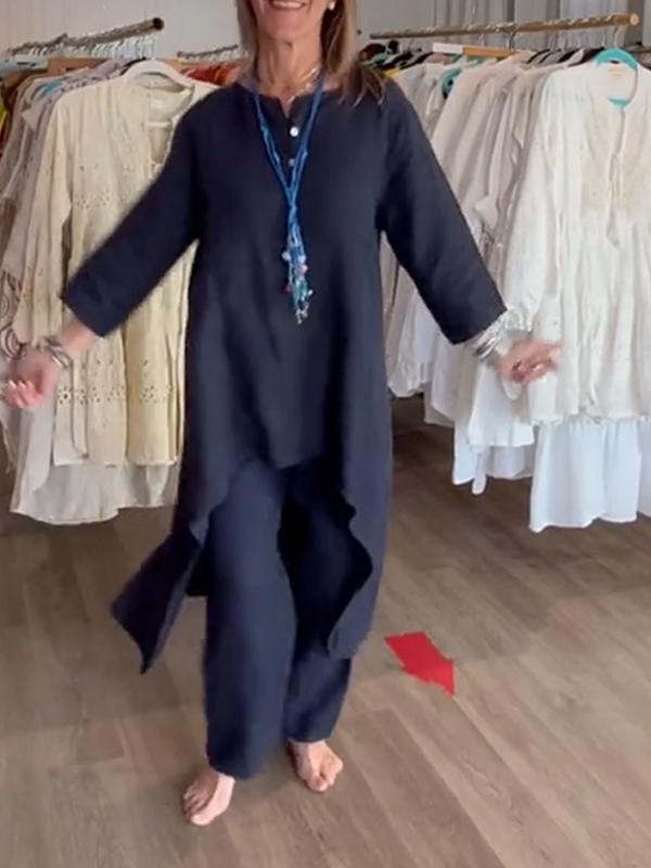 EVERYDAY RELAXED COMFORT SET