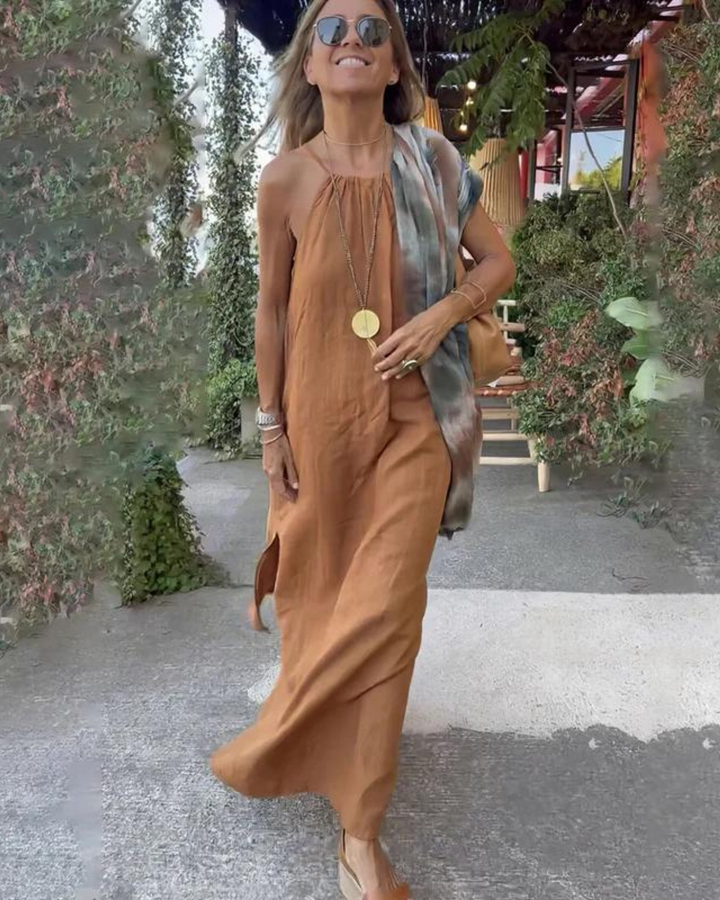 JENNIFER - LONG DRESS BLEND