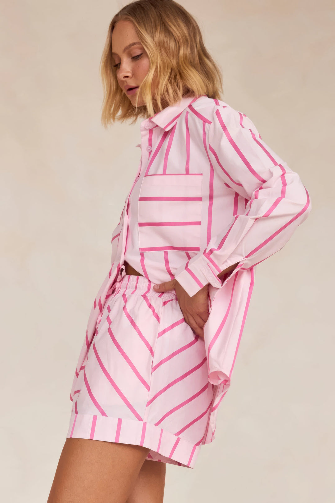 VEDA - MODERN KNIT LOUNGE SET