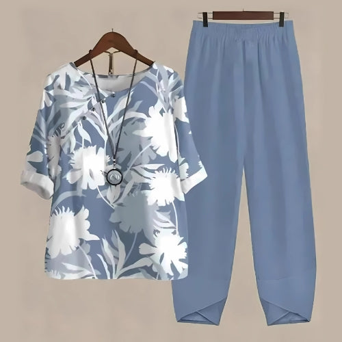 RUAN- COZY TWO PIECE SET