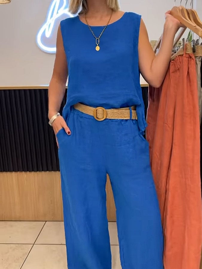 SHANIA - LUXE TWO PIECE SET