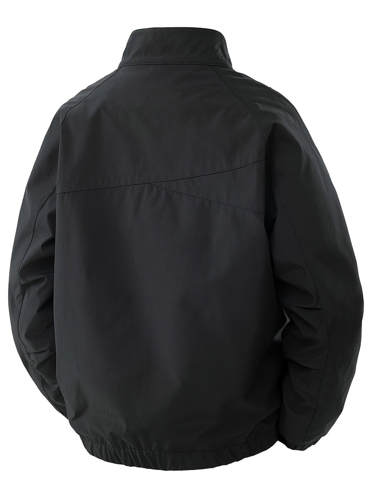 ABET - LIGHTWEIGHT WINDBREAKER JACKET