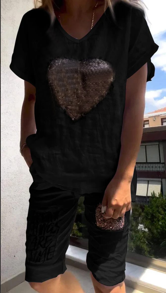 MEILI - TWINKLE HEART SET