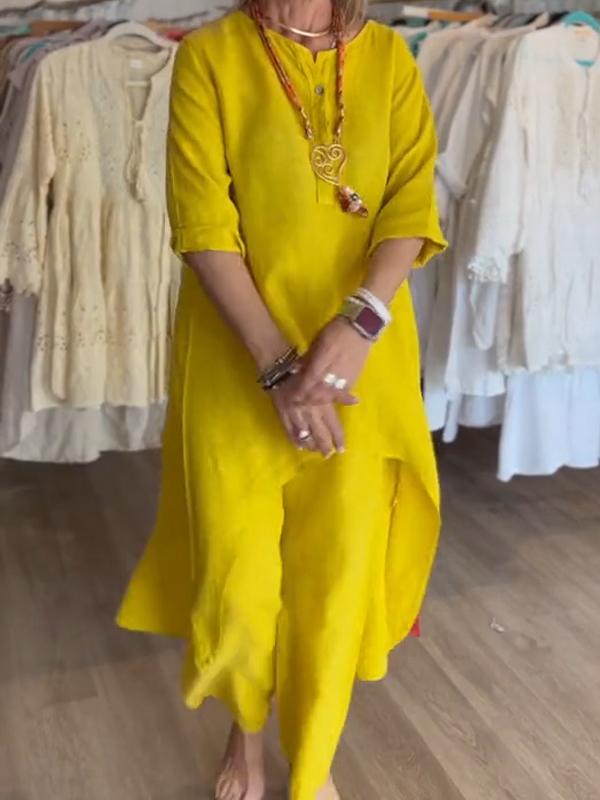 EVERYDAY RELAXED COMFORT SET