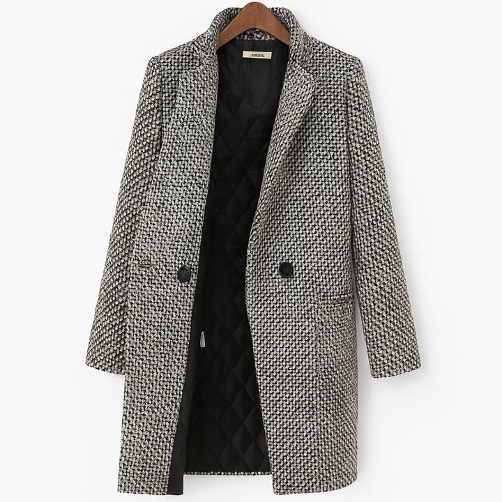 Caterinella | Long Woollen Coat