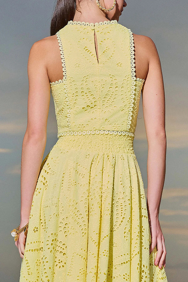 COBIE - LACE CO-ORD SET