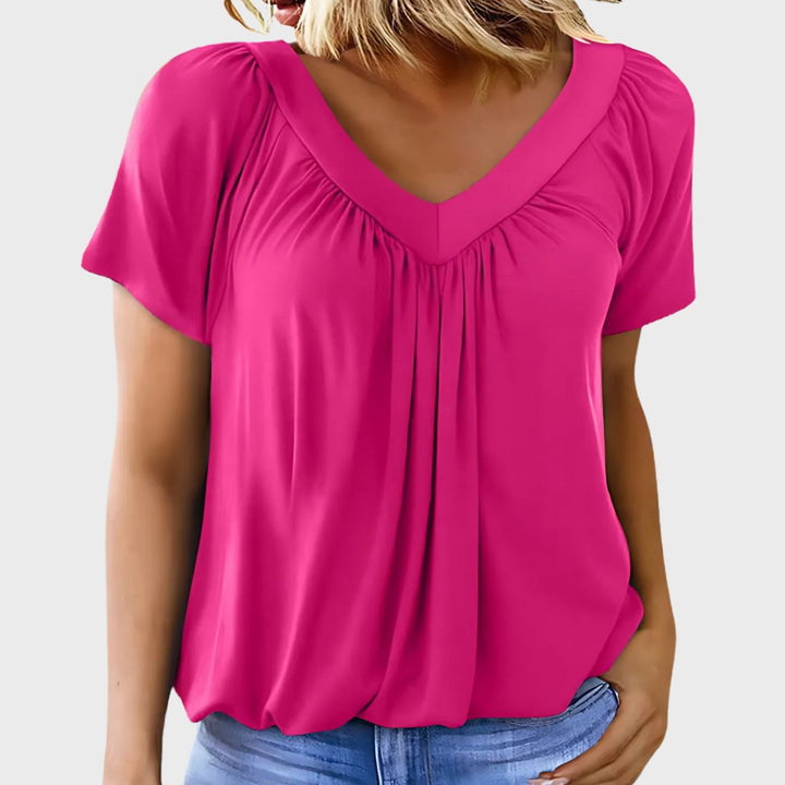 ERIKA - SEASONAL BLOUSE