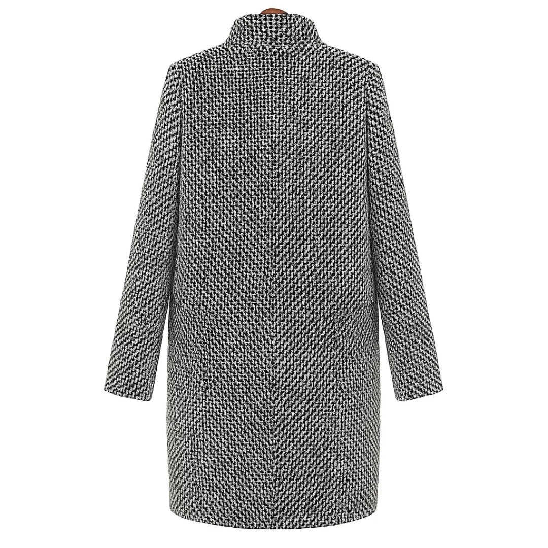 Caterinella | Long Woollen Coat