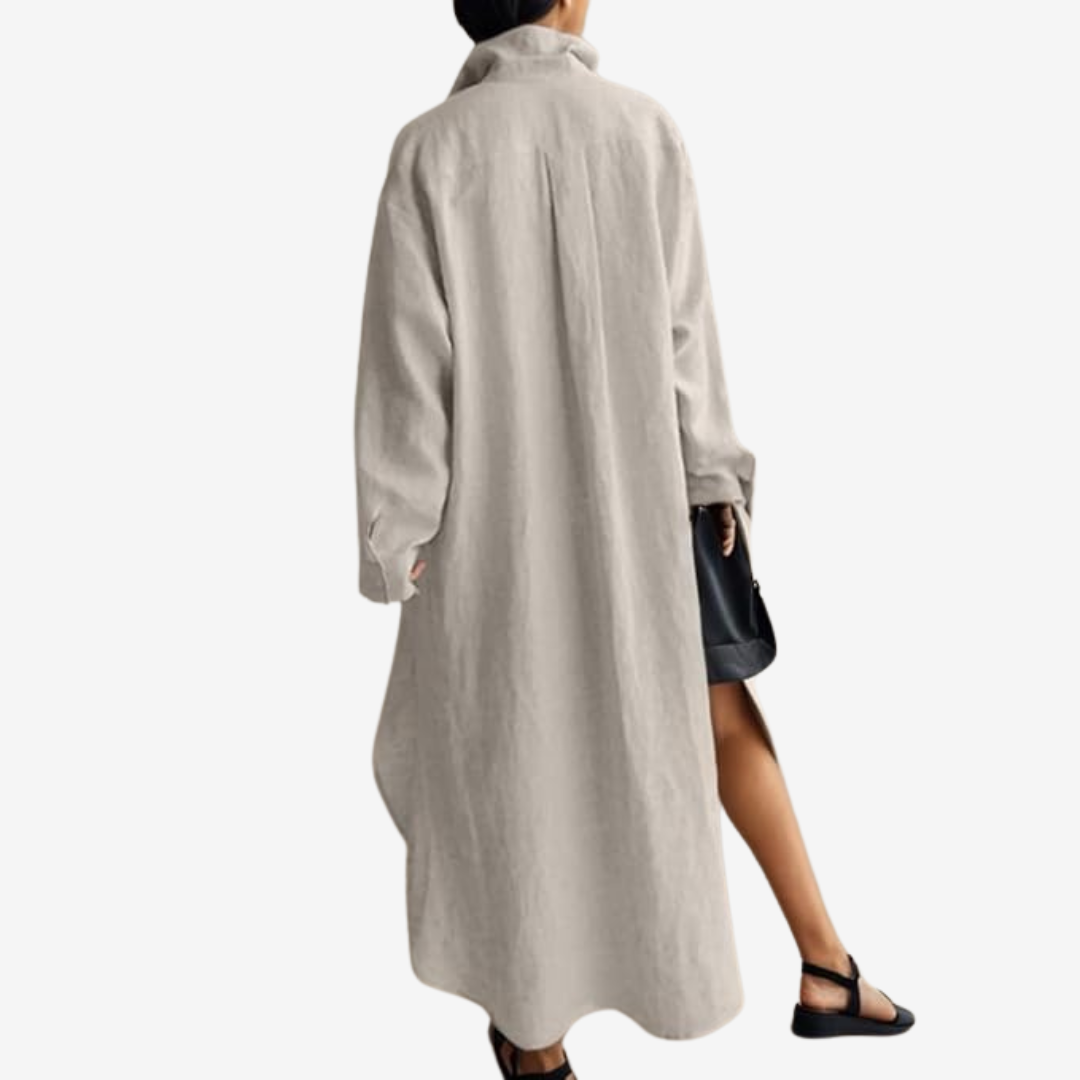 Roxane™ Minimalist Chic Dress