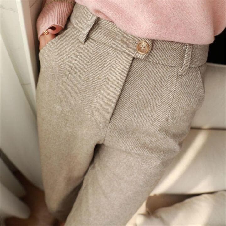BENEDICT - SLIM FIT PANTS