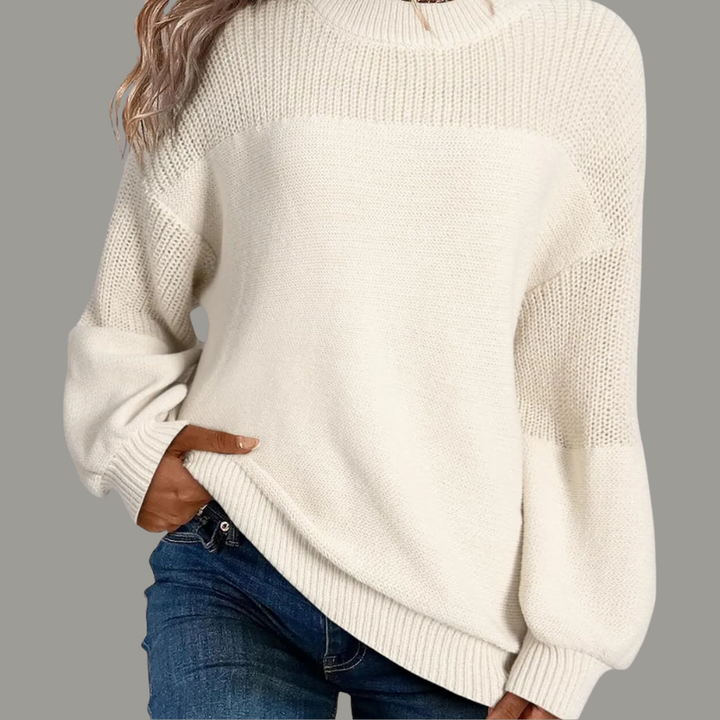 KEISHA – SOFT SNUGGLE COZY SWEATER