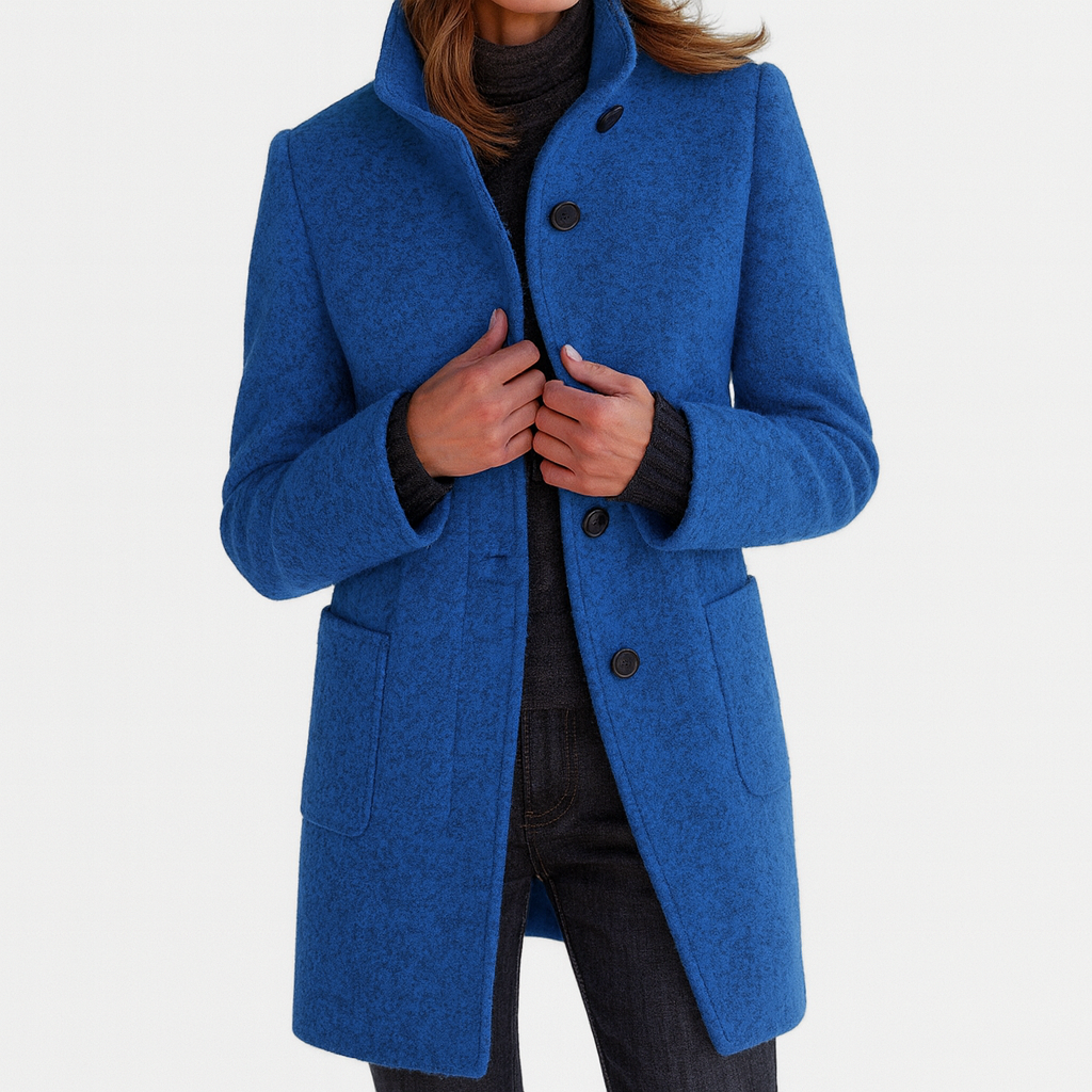 Eva | Comfortable Coat
