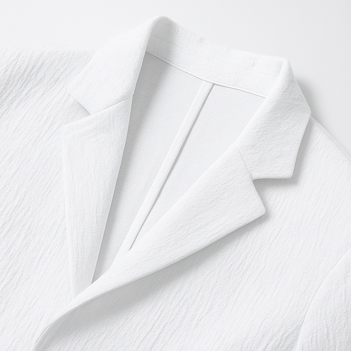 HANK - LINEN SUIT SET