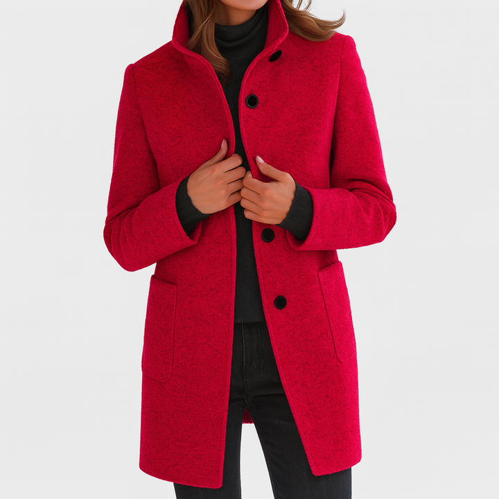 Eva | Comfortable Coat