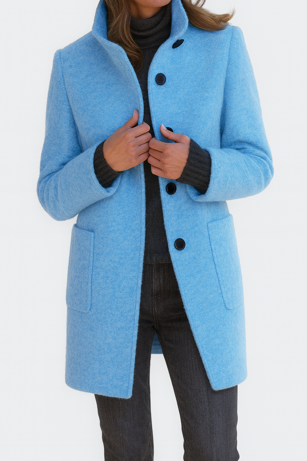 Eva | Comfortable Coat