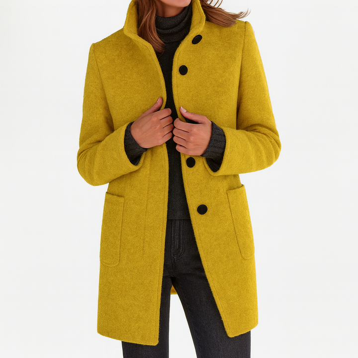 Eva | Comfortable Coat