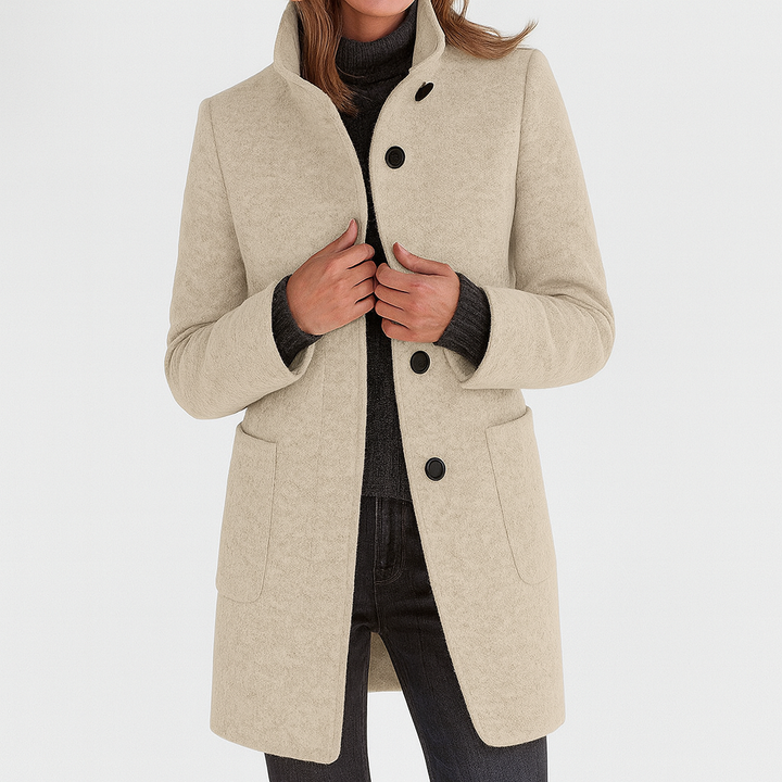 Eva | Comfortable Coat
