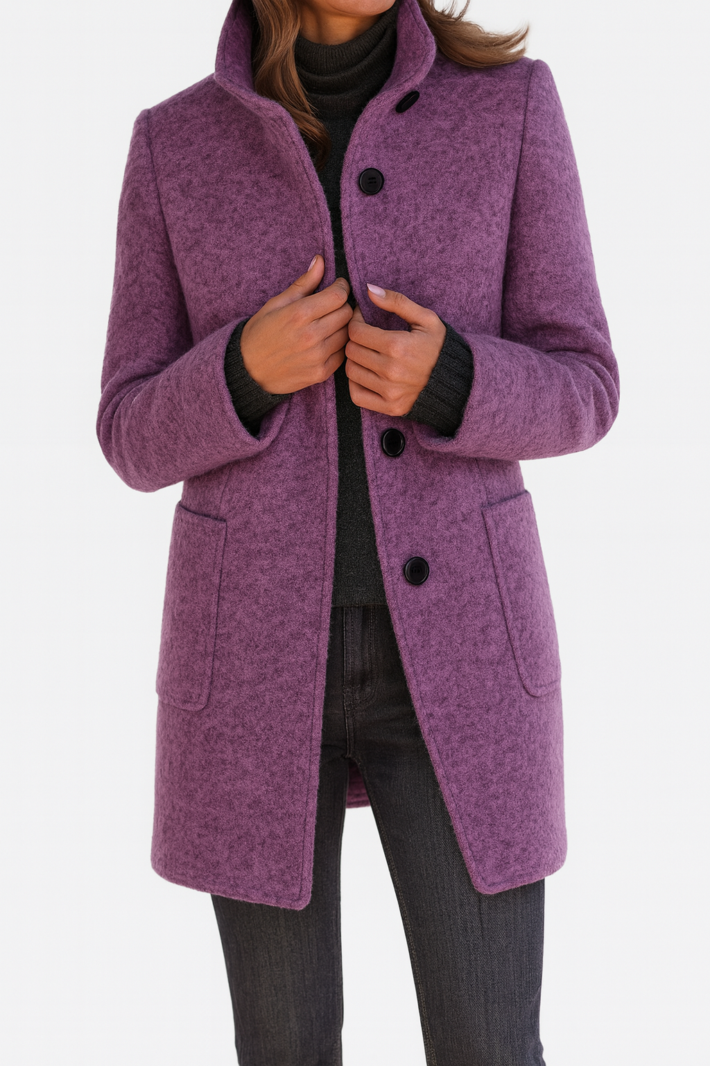 Eva | Comfortable Coat