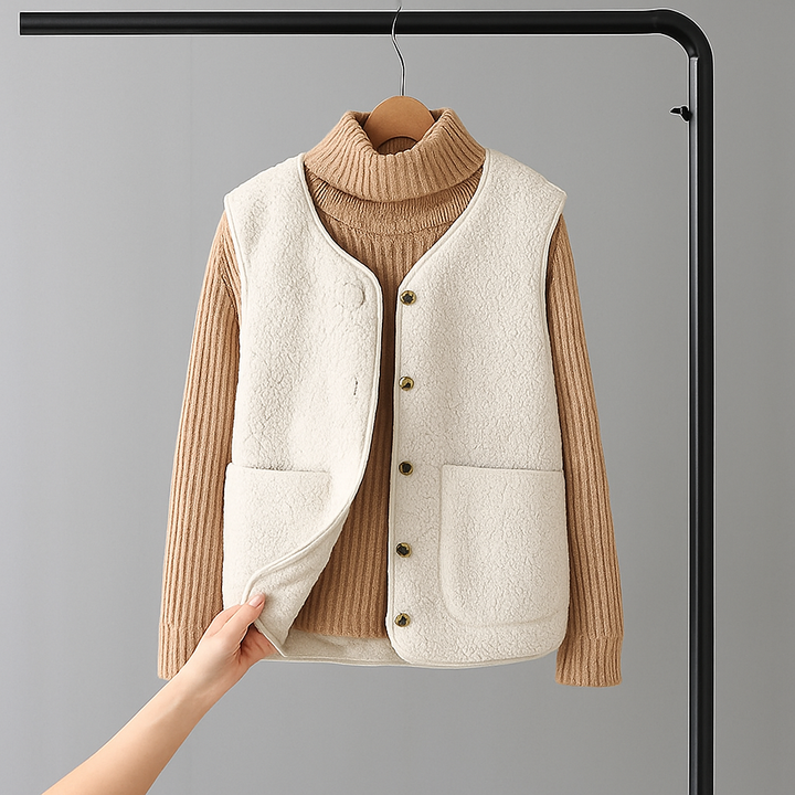 Rousseau | Wool Cardigan