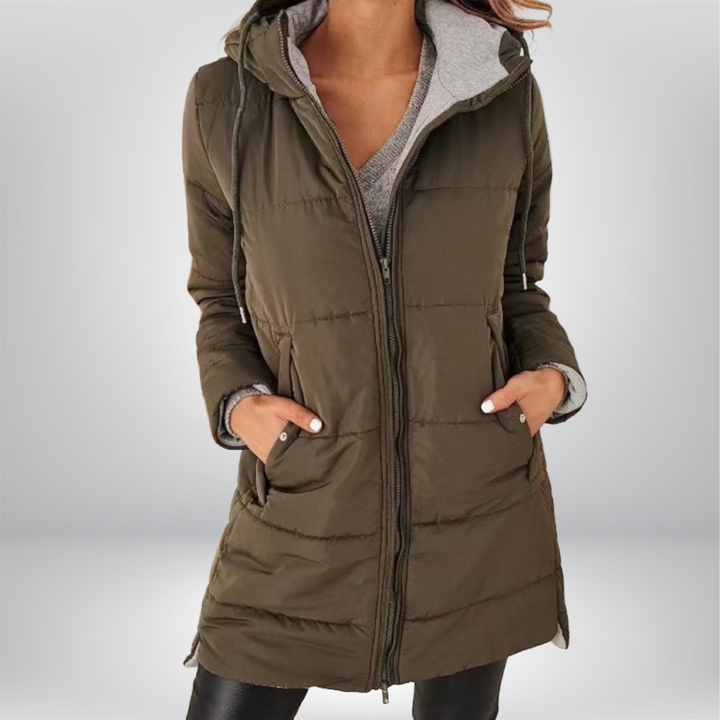Harrogate Long Winter Coat