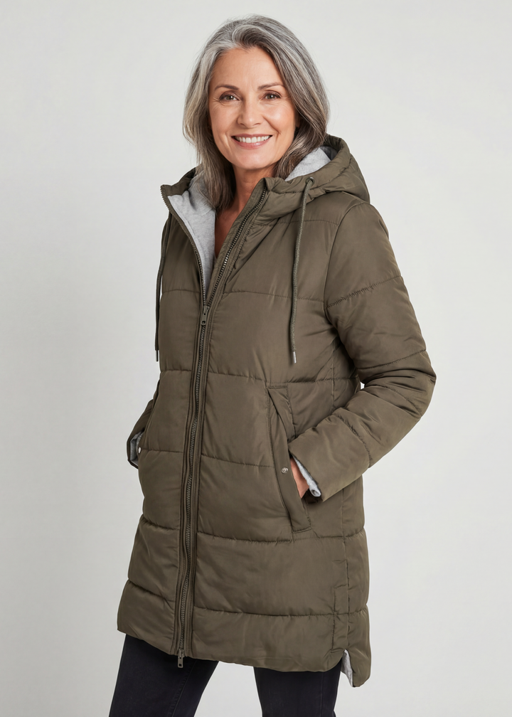 Harrogate Long Winter Coat