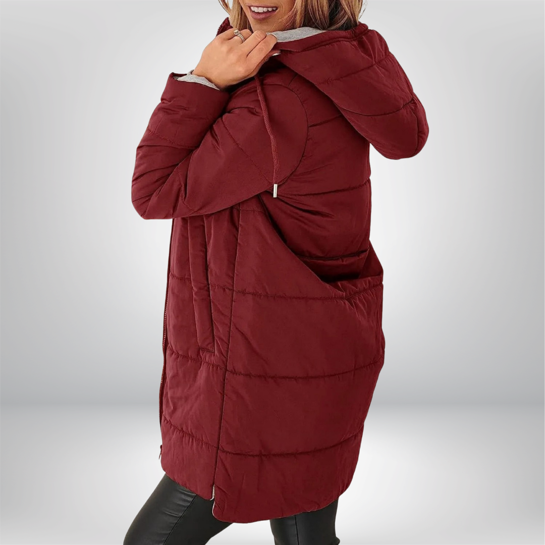 Harrogate Long Winter Coat