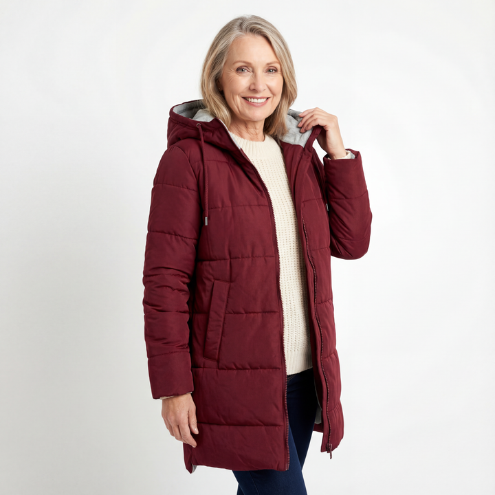 Harrogate Long Winter Coat