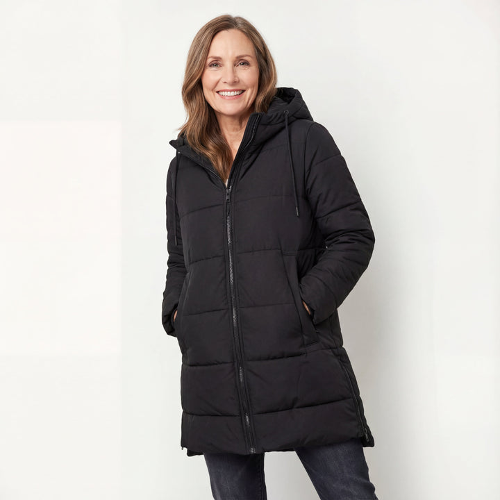 Harrogate Long Winter Coat