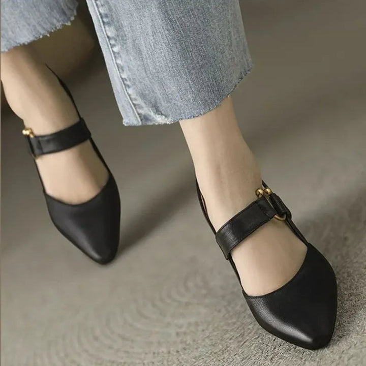DIVINE - ORTHO COMFY HEELS
