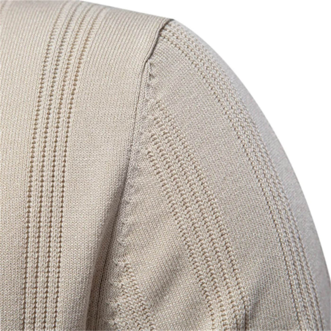 MAXIMO - POLISHED URBAN POLO SHIRT