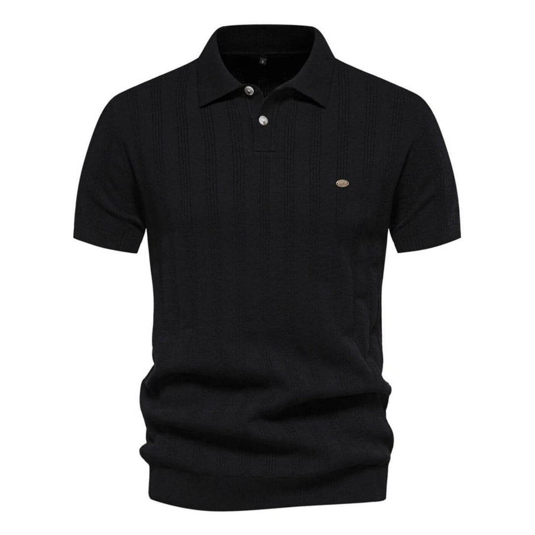MAXIMO - POLISHED URBAN POLO SHIRT