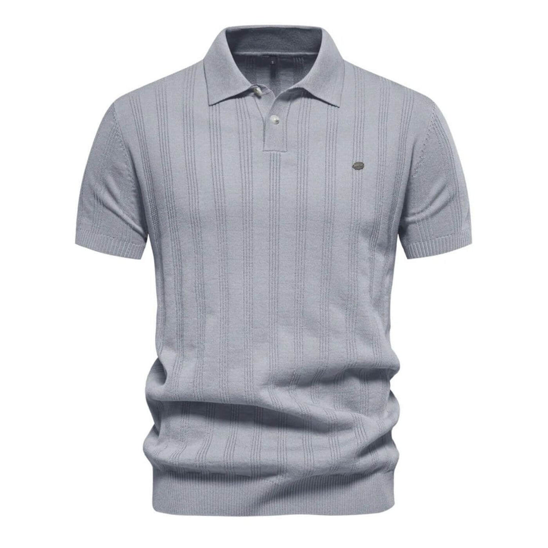 MAXIMO - POLISHED URBAN POLO SHIRT