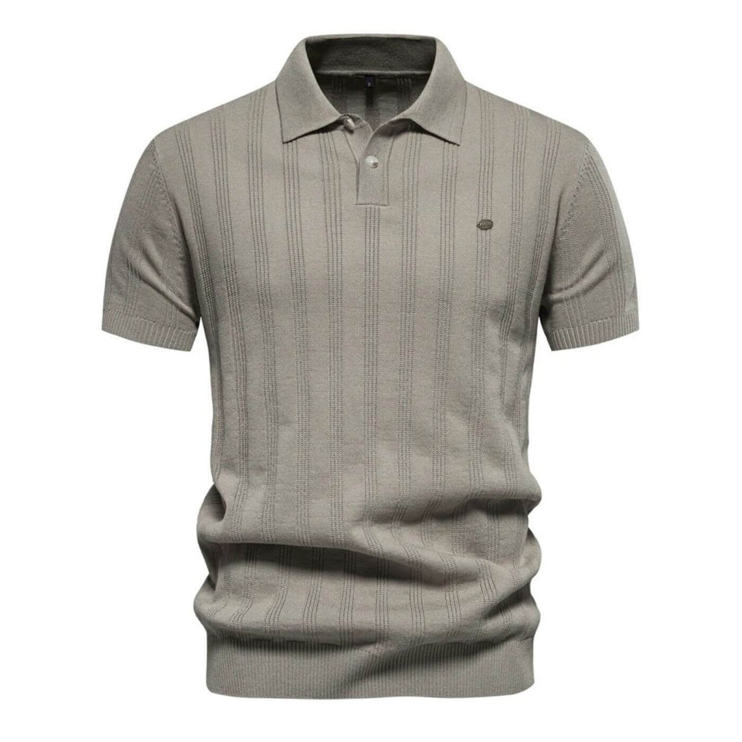 MAXIMO - POLISHED URBAN POLO SHIRT
