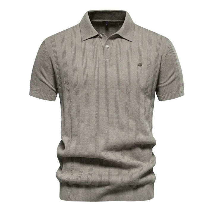 MAXIMO - POLISHED URBAN POLO SHIRT