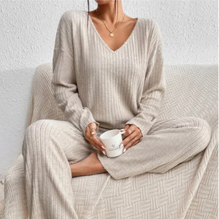 BLANCA - THE MINIMALIST LOUNGEWEAR PAIR