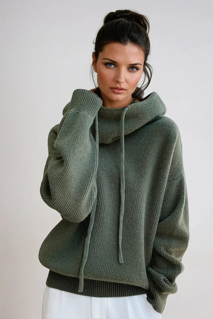 Alina | Turtleneck Jumper