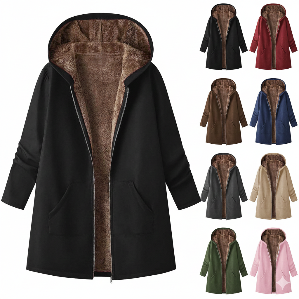 Lakeland Hooded Jacket