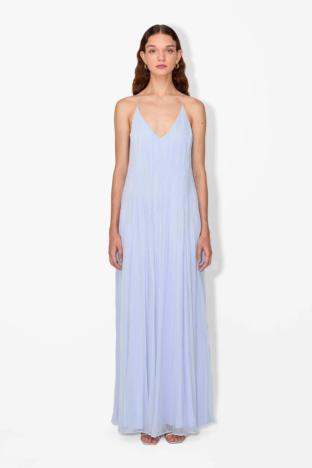KENSLEY - TIMELESS ELEGANT MAXI DRESS