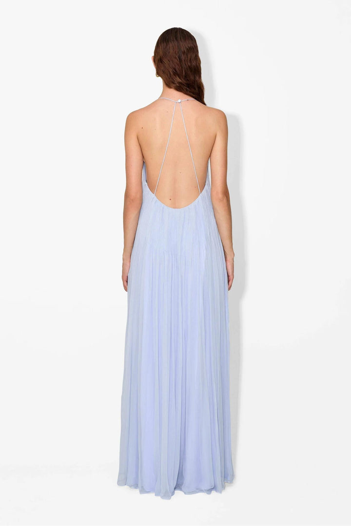 KENSLEY - TIMELESS ELEGANT MAXI DRESS