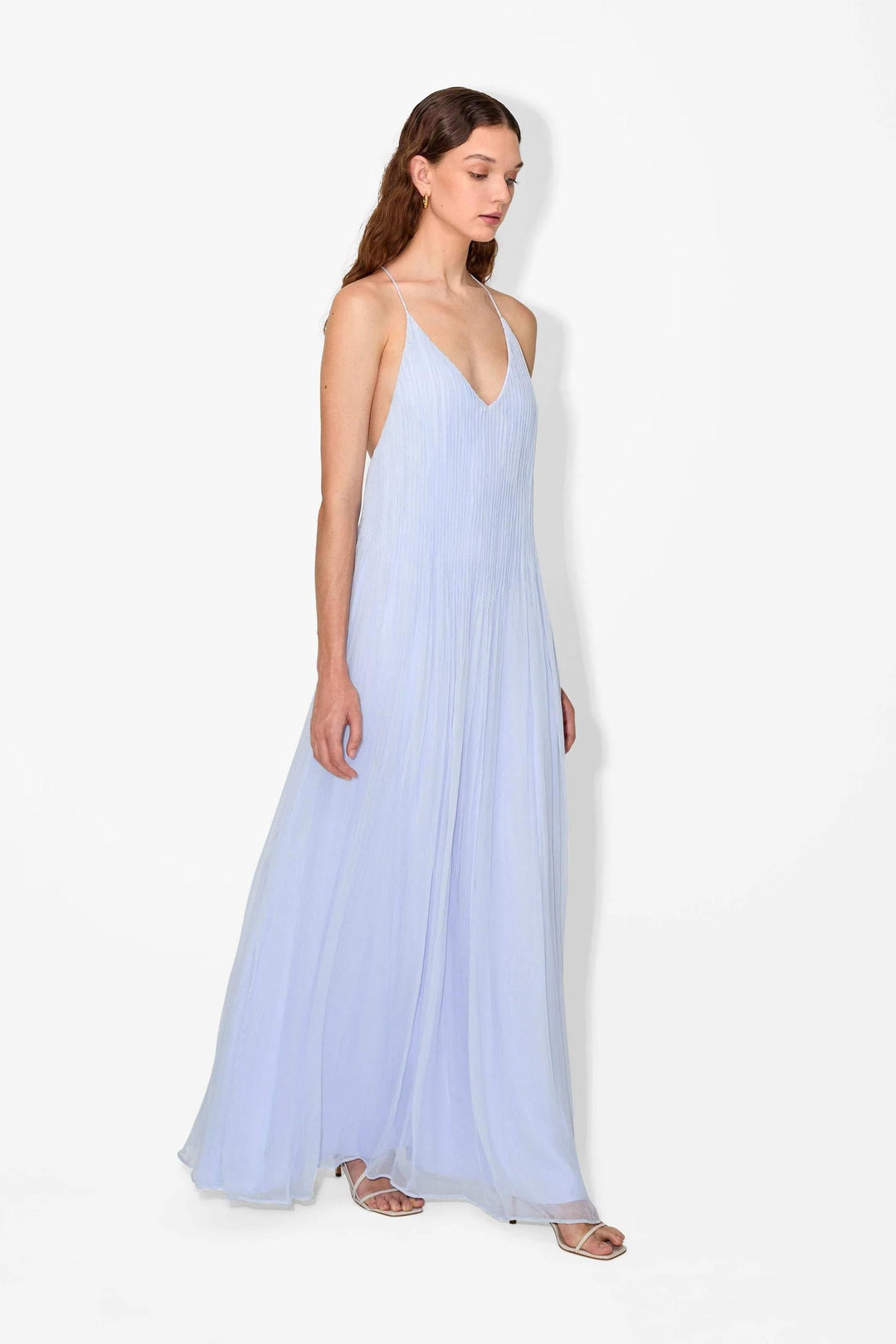 KENSLEY - TIMELESS ELEGANT MAXI DRESS