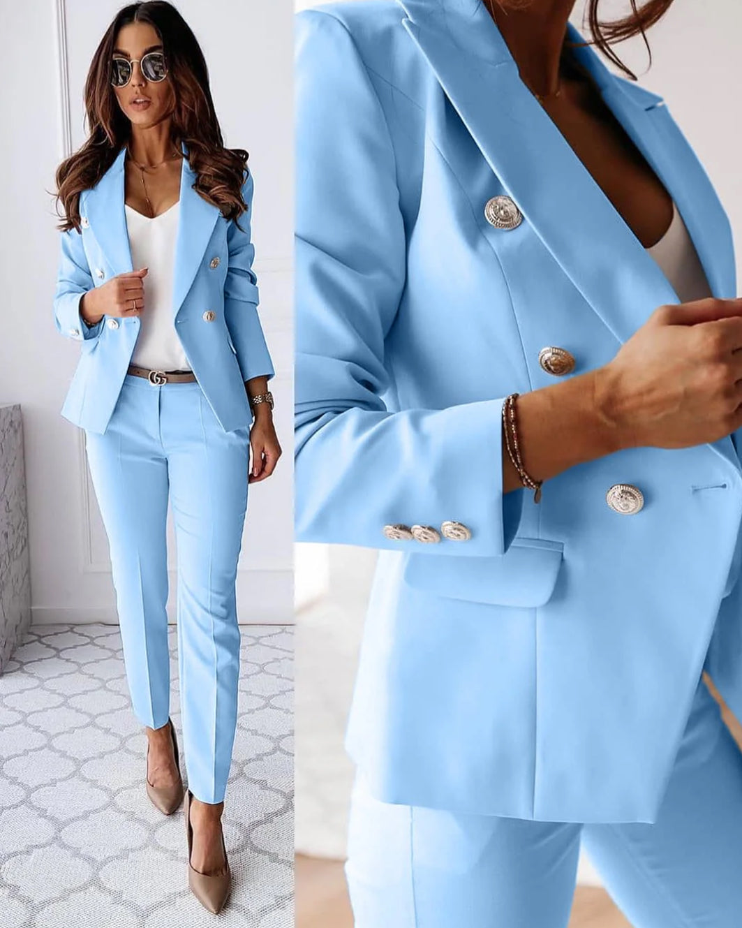 ALESSANDRA - CONFIDENT STYLE SET