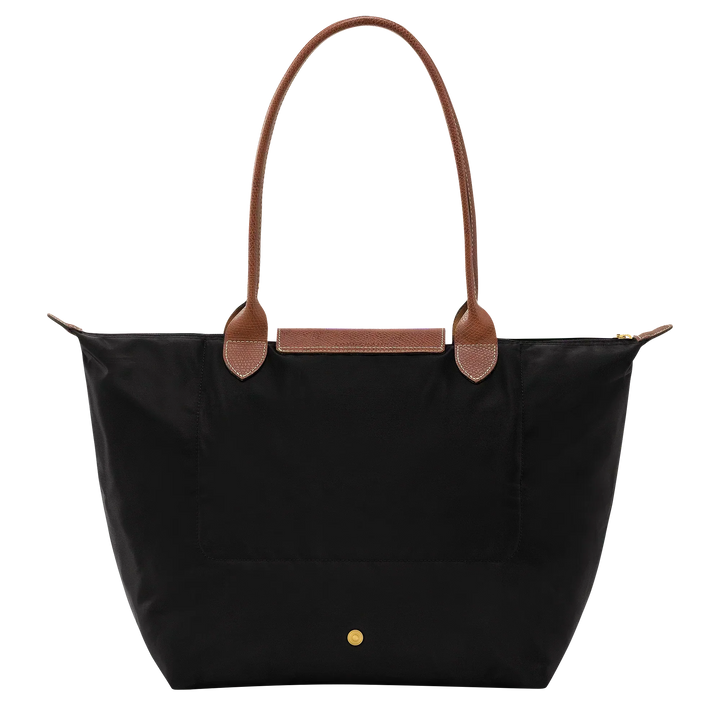 Large Le Pliage Tote, Black