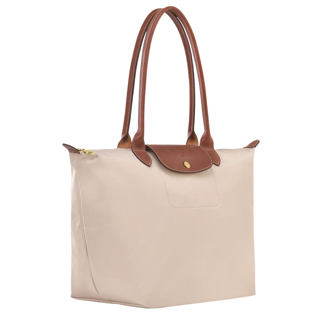 Large Le Pliage Tote, Beige